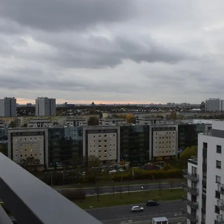 アパート Uroczy Z Widokiem I Darmowym Parkingiem