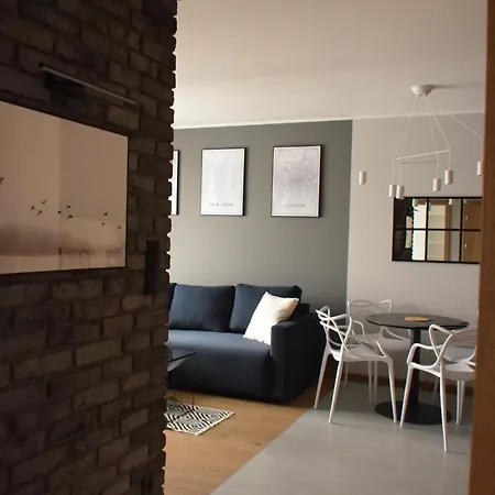 アパート Uroczy Z Widokiem I Darmowym Parkingiem