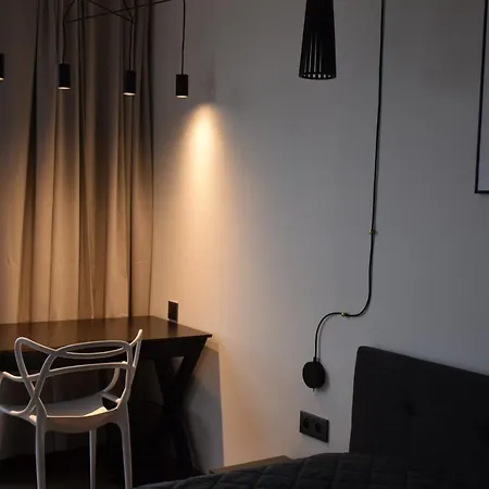 Uroczy Z Widokiem I Darmowym Parkingiem アパート