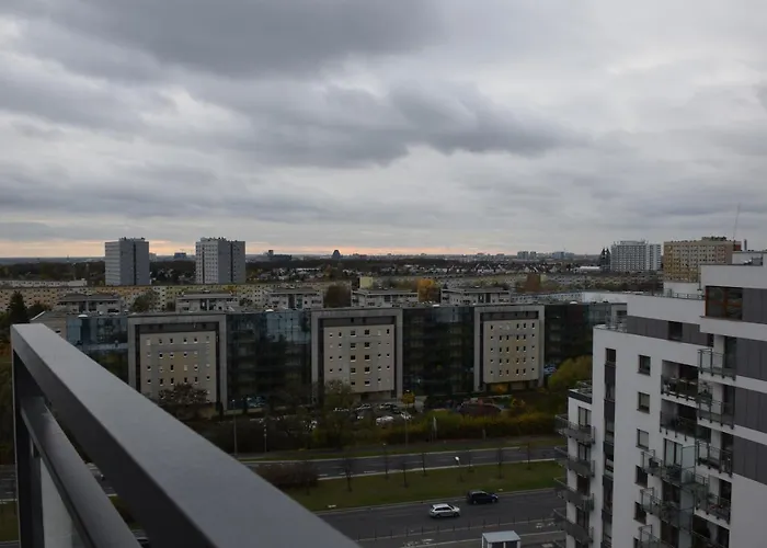 Lejlighed Uroczy Z Widokiem I Darmowym Parkingiem