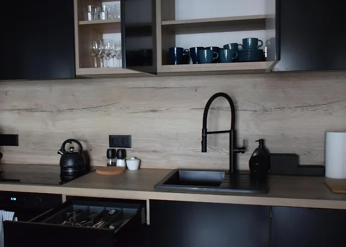 Lejlighed Uroczy Z Widokiem I Darmowym Parkingiem Poznań