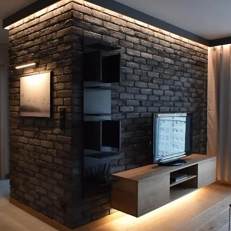 Apartment Uroczy Z Widokiem I Darmowym Parkingiem