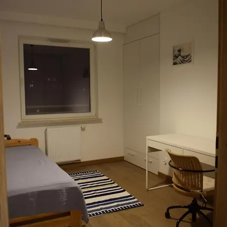 Apartment Uroczy Z Widokiem I Darmowym Parkingiem