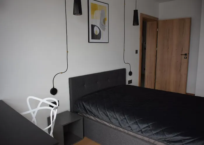 Apartamento Uroczy Z Widokiem I Darmowym Parkingiem *