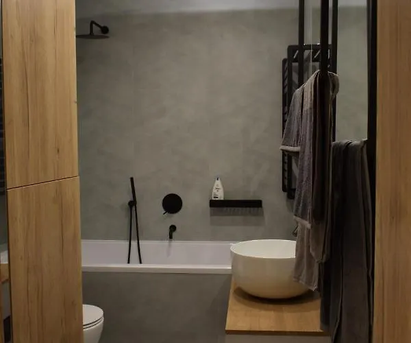 Uroczy Z Widokiem I Darmowym Parkingiem Apartamento *