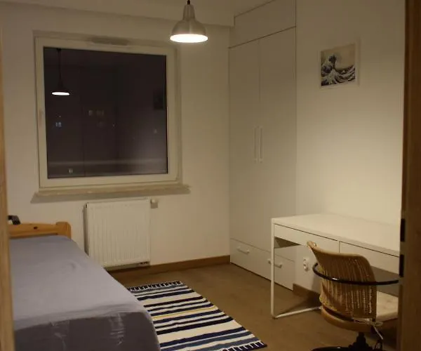 Apartamento Uroczy Z Widokiem I Darmowym Parkingiem